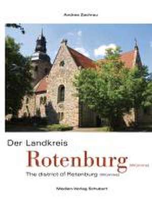 Der Landkreis Rotenburg (Wümme) de Andrea Zachrau