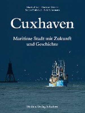 Cuxhaven de Nik Schumann