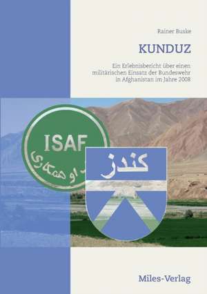 Kunduz de Rainer Buske