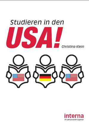 Studieren in den USA de Christina Klein