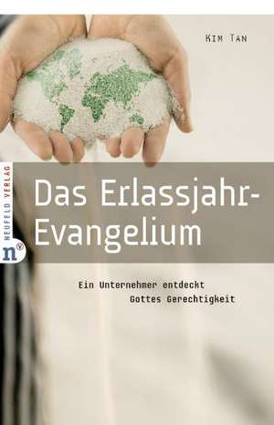 Das Erlassjahr-Evangelium de Kim Tan