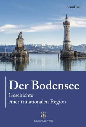 Der Bodensee de Bernd Rill