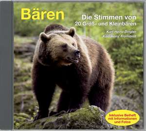 Bären de Karl-Heinz Dingler