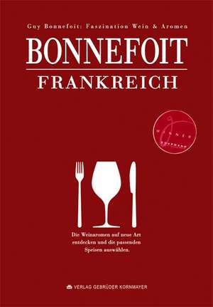 Bonnefoit Frankreich de Guy Bonnefoit