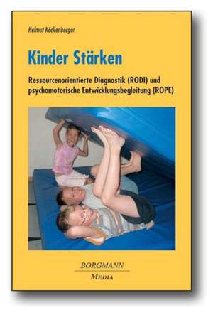 Kinder Stärken de Helmut Köckenberger