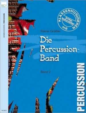 Percussion-Band, Band 2 de Gräßler