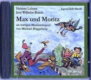 Max und Moritz de Wilhelm Busch