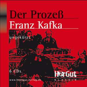 Der Prozeß de Franz Kafka