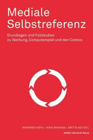 Mediale Selbstreferenz de Winfried Nöth