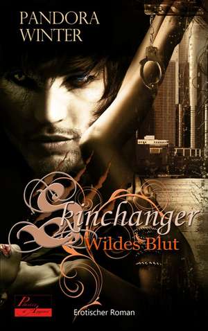 Skinchanger: Wildes Blut de Pandora Winter