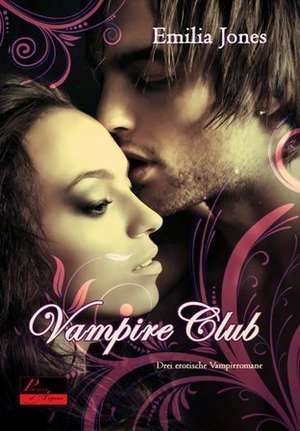 Vampire Club de Emilia Jones