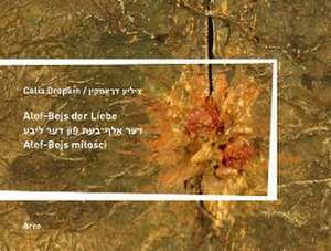 Alef-Bejs der Liebe de Celia Dropkin