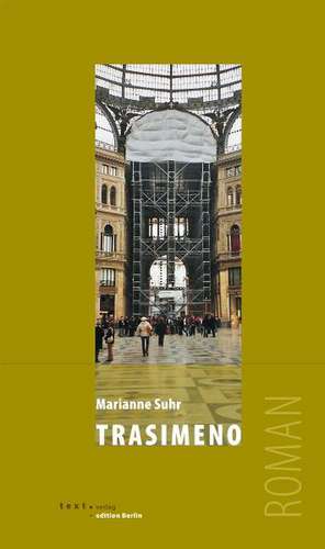 Trasimeno de Marianne Suhr