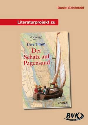 Literaturprojekt "Der Schatz auf dem Pagensand". Kopiervorlagen