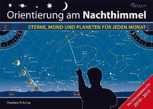 Orientierung am Nachthimmel de Stephan Schurig