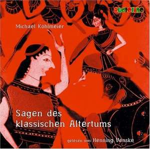 Sagen des klassischen Altertums. 2 CDs de Michael Köhlmeier