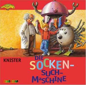 Die Sockensuchmaschine CD de Knister