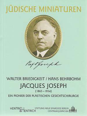 Jacques Joseph (1865-1934) de Walter Briedigkeit