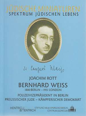 Bernhard Weiss de Joachim Rott