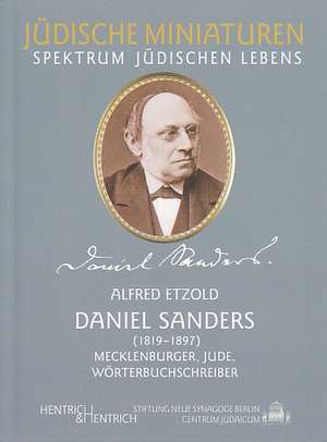 Daniel Sanders de Alfred Etzold