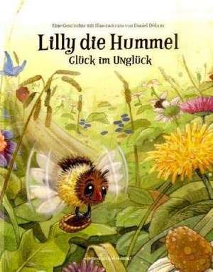 Lilly die Hummel de Daniel Döbner