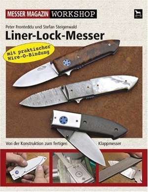 Liner-Lock-Messer de Peter Fronteddu