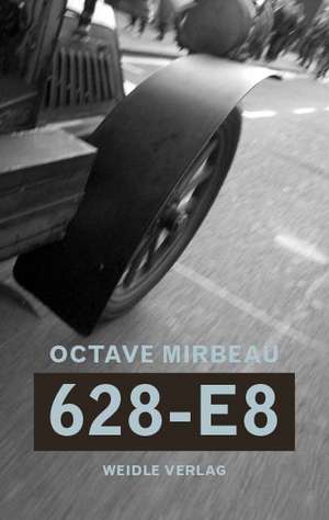 628-E8 de Octave Mirbeau