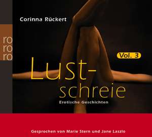 Lustschreie 03. Erotische Geschichten de Corinna Rückert