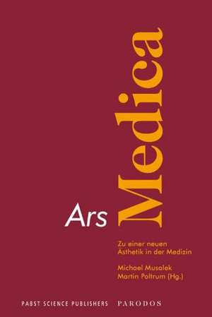 Ars Medica de Michael Musalek