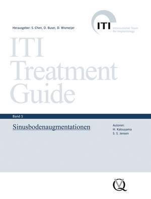 ITI Treatment Guide Band 5 de Hideaki Katsuyama