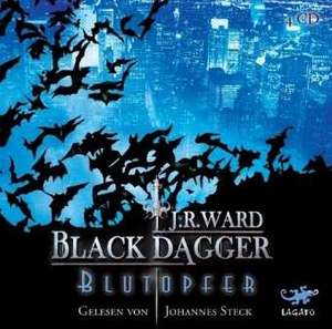 Black Dagger 02. Blutopfer de J. R. Ward