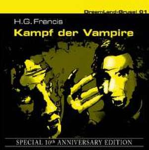 Dreamland Grusel 01. Kampf der Vampire (Special Edition) de Christian Rode