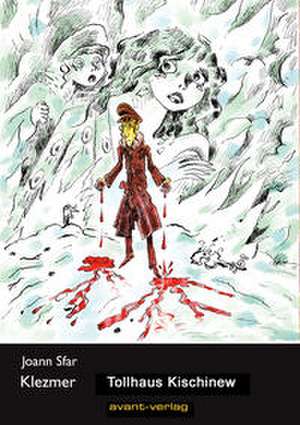 Klezmer 05 de Joann Sfar
