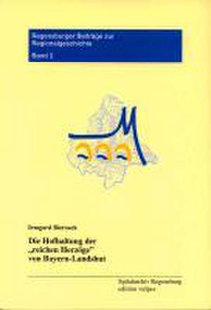 Die Hofhaltung der "reichen Herzöge" von Bayern-Landshut de Irmgard Biersack