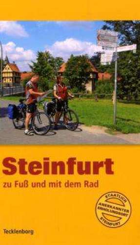 Steinfurt zu Fuß und mit dem Rad de Stefanie Tecklenborg