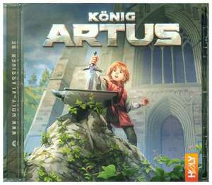 König Artus de Dirk Jürgensen