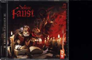 Doktor Faust de Dirk Jürgensen