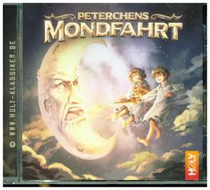 Peterches Mondfahrt de David Holy