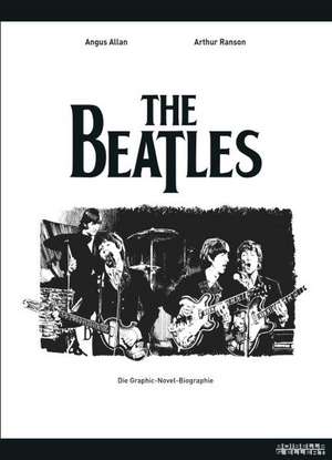 THE BEATLES de Angus Allan