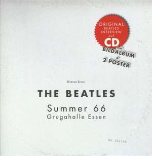 The Beatles - Summer 66 de Werner Kohn