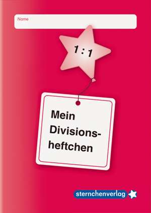 Langhans, K: Mein Divisionsheftchen