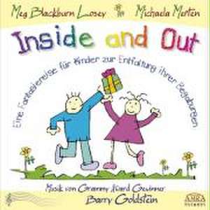 Inside and Out de Meg Blackburn & Merten Losey