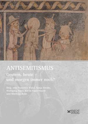 Antisemitismus de Matthias Bahr