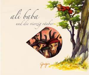 1001 Nacht: Ali Baba und die 40 Räuber. CD de Chris Német