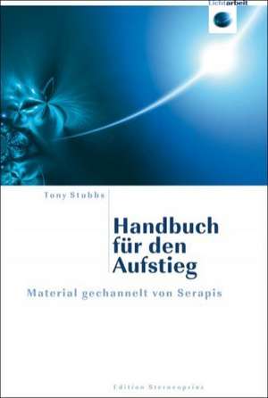 Handbuch für den Aufstieg de Tony Stubbs