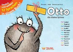 Otto - die kleine Spinne de Guido Van Genechten