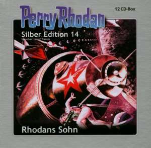 Perry Rhodan Silber Edition 14. Rhodans Sohn de Josef Tratnik