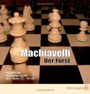 Der Fürst de Niccolo Machiavelli