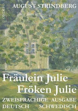 Fräulein Julie / Fröken Julie. de Michelle Hansen