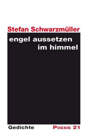 engel aussetzen im himmel de Stefan Schwarzmüller